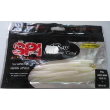 Awa-Shima SPI 10Pcs Digger Worm Cor:024 4" 083-01-007